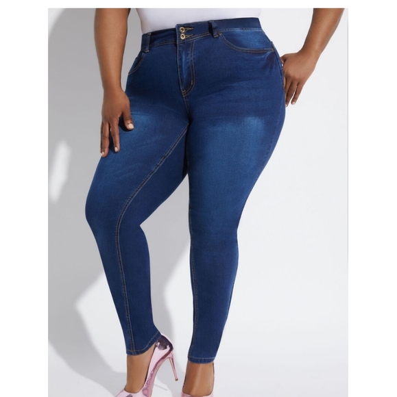 Ashley Stewart Jeans Ashley Stewart Plus Size Jeans Poshmark